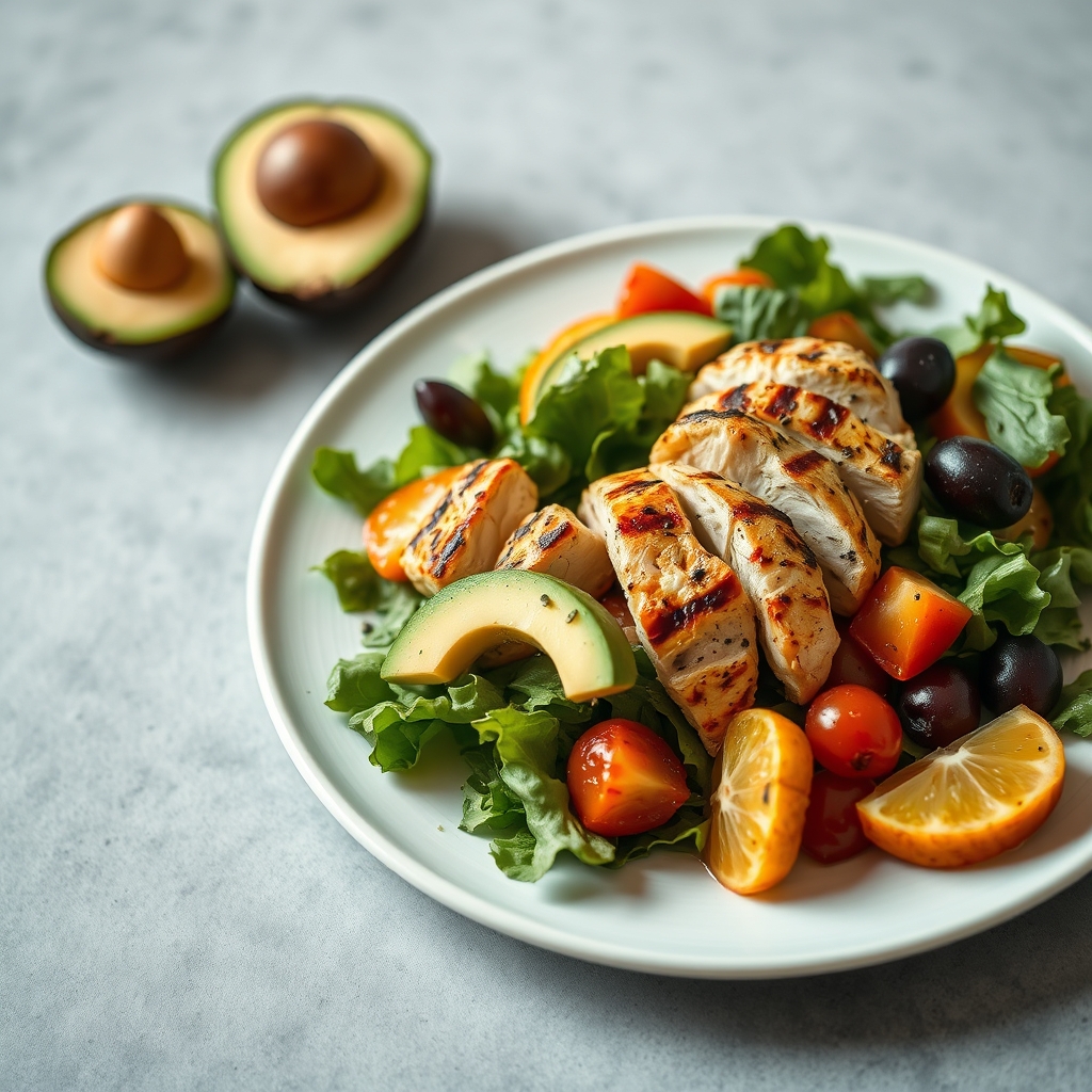 diabético pode comer fruta em combinação com outros alimentos saudáveis, como saladas com proteínas e gorduras saudáveis