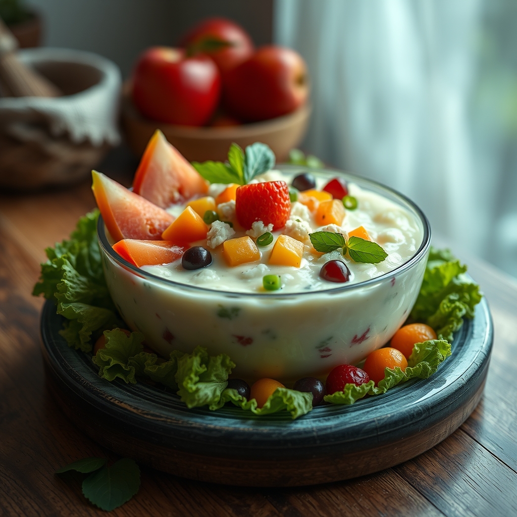 Tapioca Saudável